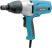 Electric impact wrench TW0350