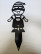 Large garden figurine "Dwarf Boy"