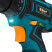 Cordless screwdriver drill BORT BAB-12x2Li-F (1x1.5 Ah)