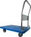 Four-wheeled platform trolley RAD FD 300 (900x600)