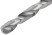 HSS ground metal drills, 135° sharpening angle, 4.0 x 75 mm (5 pcs.)