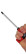Felo T-shaped hex screwdriver for heads, 6 mm 30306580