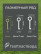 Border ribbon garden DECO Geoplastboard 10 meters color black