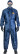 Reusable painting jumpsuit Jeta Safety JPC75b, size S, blue, 1 piece