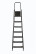 Лестница-стремянка стальная "Компакт", 7 ступеней, вес 8,5 кг