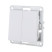 Switch 2-cl.(diagram 5) 16 A, 250 B (white) LK80