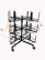 Rack for storing and unwinding coils of SBR 12-0,4-30 MALIEN cable