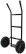 Two-wheeled manual trolley RAD HT150