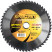 Carbide saw blade for wood, chipboard PRACTICE 500 x 50 mm, 52 teeth (030-603)
