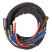 Connector package RESOURCE 5m, 95mm2, 10 pin, water (790A/550A)