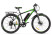 Велогибрид Eltreco XT 800 new черно-синий-2135