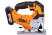 Villager VLN 1120 cordless jigsaw without battery and memory included