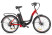 Велогибрид Eltreco White Черно-красный-2624