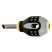Screwdriver with handle ERGO straight slot 1.2x8.0x25
