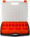 Ящик для крепежа (органайзер), съемные ячейки 16,5" (425х330х60 мм)
