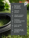 Border ribbon garden DECO Geoplastboard 10 meters color black