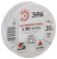 ERA ET1920WHITE PVC Electrical Tape 19mm x 20m white