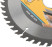 Circular saw blade for laminate saws 200 x 32 x 48T + 2 rings: 32/30 and 30/20 mm