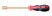 Hexagon screwdriver 17x120 (total.247mm) intrinsically safe alloy BeCu 263B-1012, HORTZ