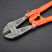 Professional bolt cutter made of steel T8, 457 mm/// HARDEN