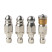 A set of nozzles for high-pressure washers BORT Pipe cleaning set (Quick Fix)