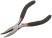 Platypuses "mini", black handles 125 mm