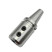 Оправка для фрез концевых BT40-SLN32-100 Weldon TORNERI Т029207