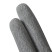 KleenGuard® G40 Перчатки с латексным покрытием - Индивидуальный дизайн для левой и правой руки / Серый и черный /7 (5 пачек x 12 пар)