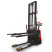 Self-propelled stacker AX 1230H OXLIFT 3000 mm 1200 kg