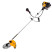 Gasoline trimmer DGT 430, 43 cm3, 2.5 hp, all-in-one rod, consists of 2 parts Denzel