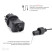 ENIOP-01 ERA Laser Meteor Shower Projector Multi-mode 2 Colors, 220V, IP44