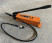 Manual hydraulic two-stage pump RNG-7030 (700 bar, 3.0 L, RVD 1.8 m) MALIEN