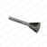 Carbide borehole type N191606 (reverse cone), 19.0 mm, shank 6 mm, double notch TORNERI T025384