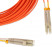 FC-D2-62-LC/PR-LC/PR-H-15M-LSZH-OR Патч-корд волоконно-оптический (шнур) MM 62.5/125, LC-LC, 2.0 мм, duplex, LSZH, 15 м