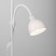 7088-501 Floor Lamp Rivoli Alexandrina 7088-501 Floor Lamp 1 x E27 40W + 1 x E14 40W White