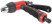 The watering gun is adjustable