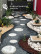 Border ribbon garden DECO Geoplastboard 10 meters color black