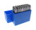 Letter stamps Latin 4mm JTC