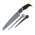 Universal hacksaw with 3 interchangeable blades 3 in 1 STANLEY 0-20-092
