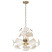 4124-304 Rivoli Albertina Chandelier 4124-304 8 x E14 40W design