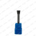 Carbide borehole type N101106 (reverse cone), 10.0 mm, shank 6 mm, double notch TORNERI T018449