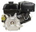 Lifan NP460E engine, 25mm shaft