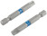 Биты стальные, 10 шт., CUTOP Profi, TORX T40, 50 мм