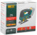 Jigsaw acc. 20 V; 0-2500 stroke/min; BzP; pendulum; 80 mm; 1.6 kg; res. tilt, without battery; box