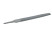 Напильник полукруглый L200 №1 (2822-0125) TORNERI Т021520