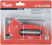 Stapler for narrow staples "type 53" 4-8 mm, metal body