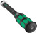 Click-Torque XP 3 Torque wrench for replaceable nozzles with a set torque of 10 Nm, socket 9x12 mm, 15-100 Nm, error ± 2%, 332 mm