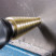 Сверло ступенчатое для отверстий под кабельную продукцию HSS CBN шлифованное со спиралевидной канавкой и подточкой острия Ø 5,3 - 38,5 TiN