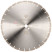 Алмазный диск по камню 400 мм Камень Kronger
