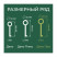 GEO-plasticboard DECO PRO curb, plastic, 10 m long, green, 15cm high, 2mm wide